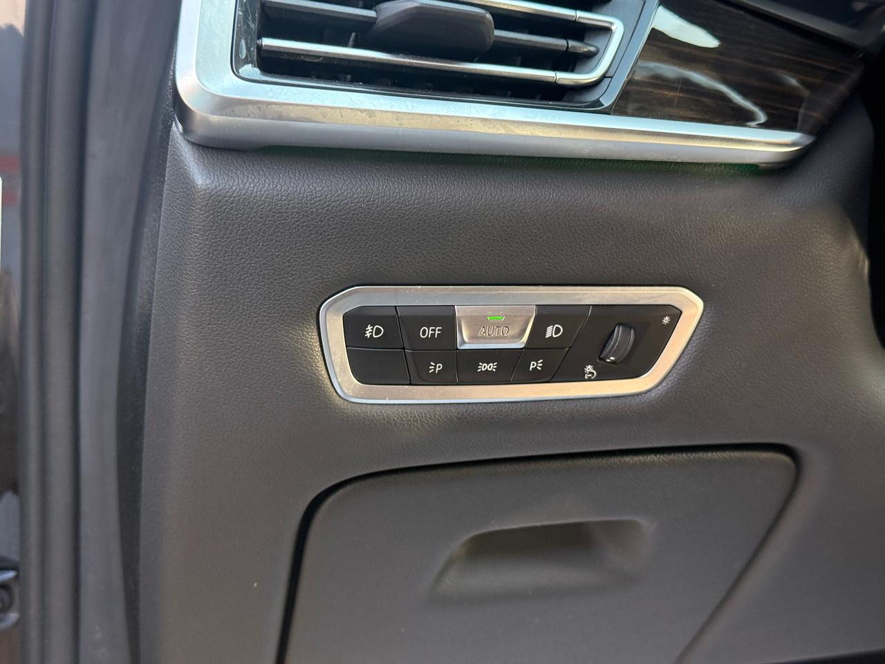 BMW X7 xDrive50i 2019