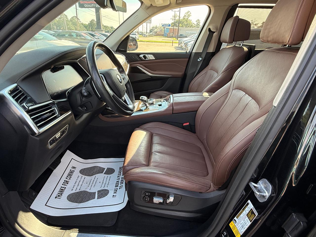 BMW X7 xDrive50i 2019
