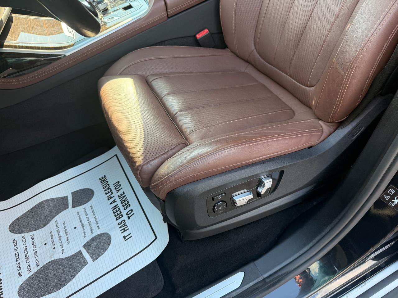 BMW X7 xDrive50i 2019