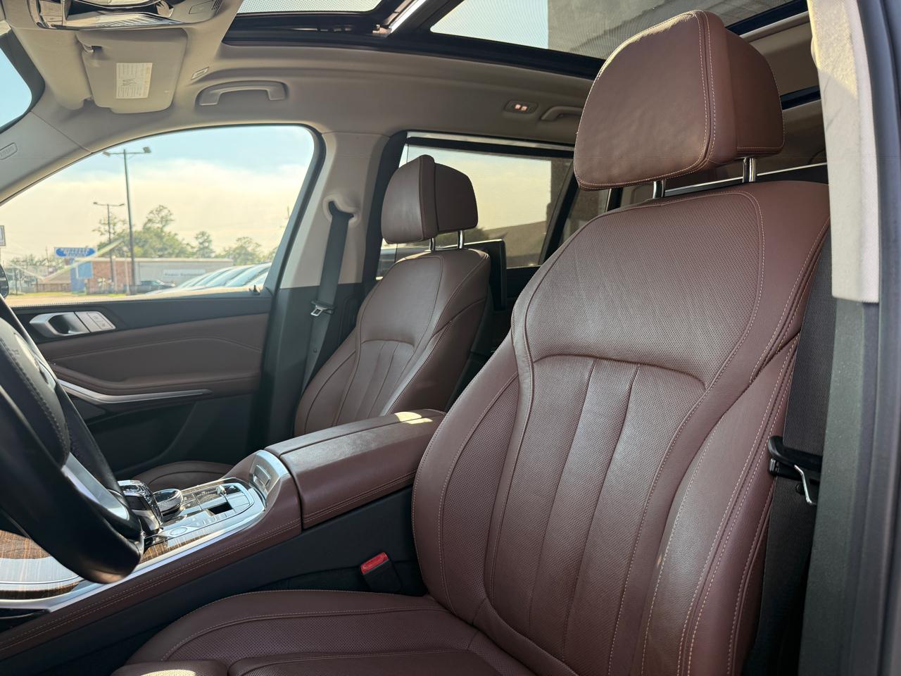 BMW X7 xDrive50i 2019