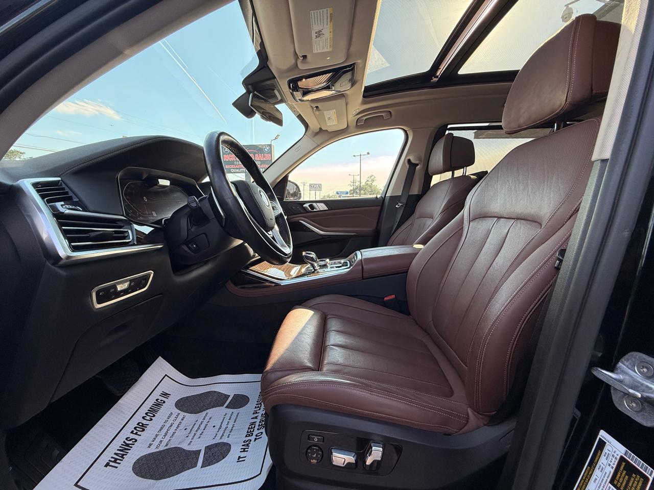 BMW X7 xDrive50i 2019