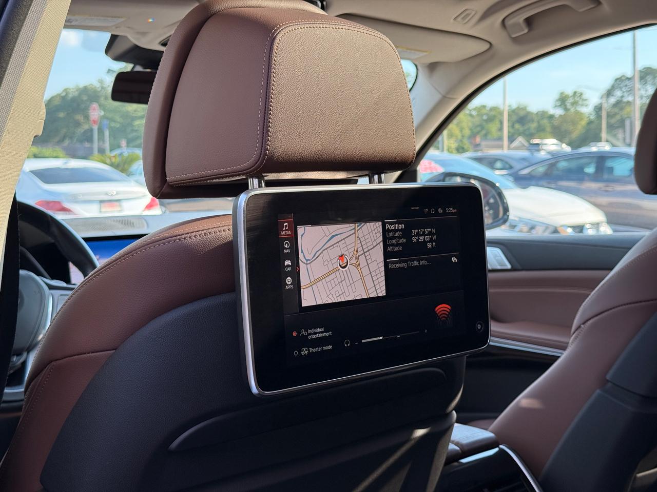 BMW X7 xDrive50i 2019