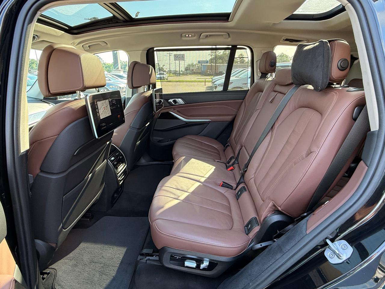 BMW X7 xDrive50i 2019