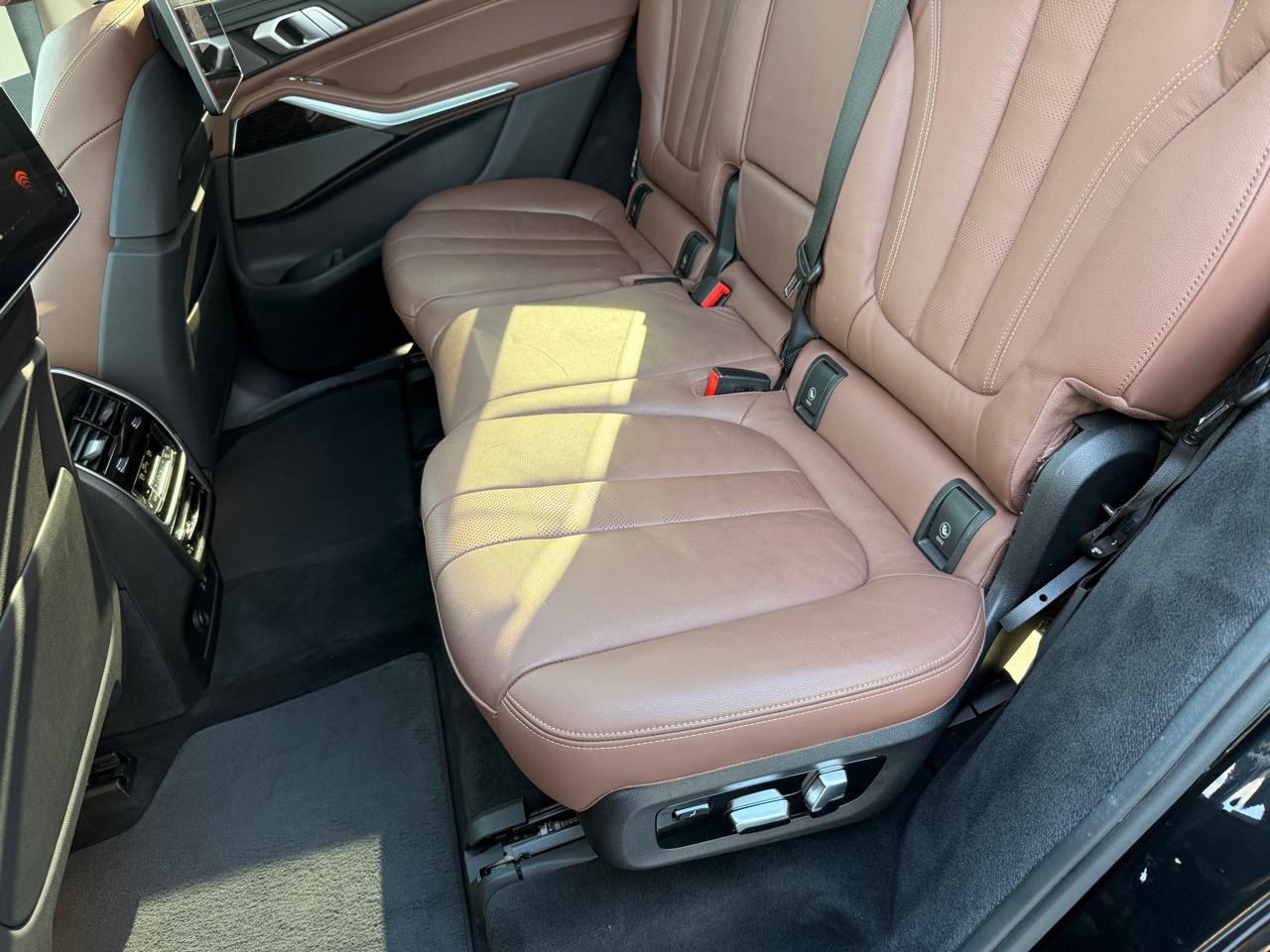 BMW X7 xDrive50i 2019