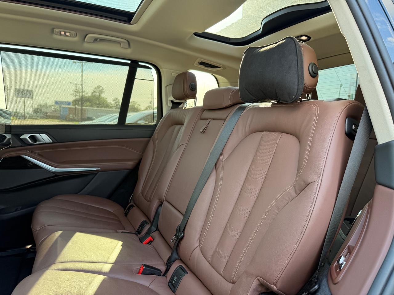BMW X7 xDrive50i 2019