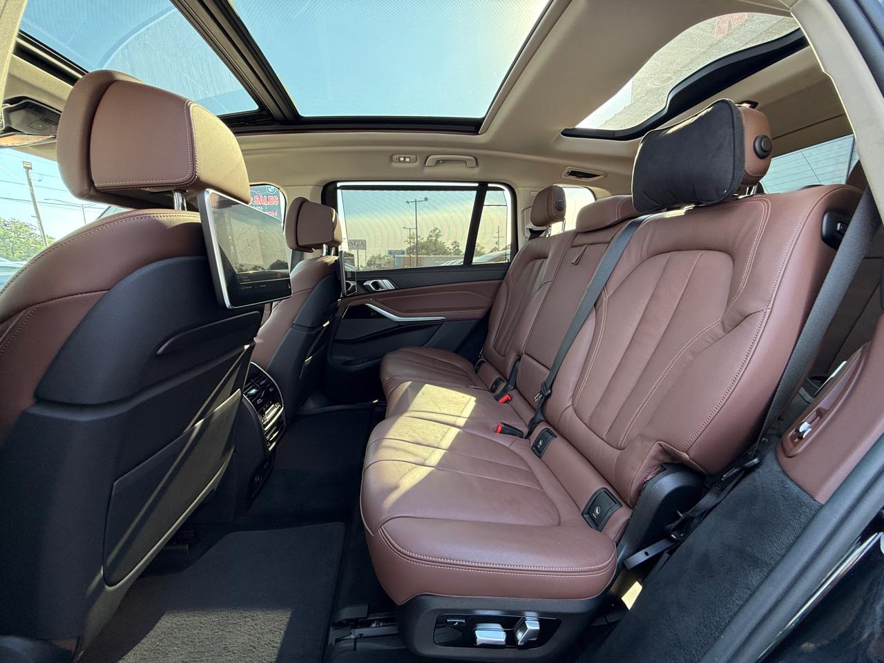 BMW X7 xDrive50i 2019