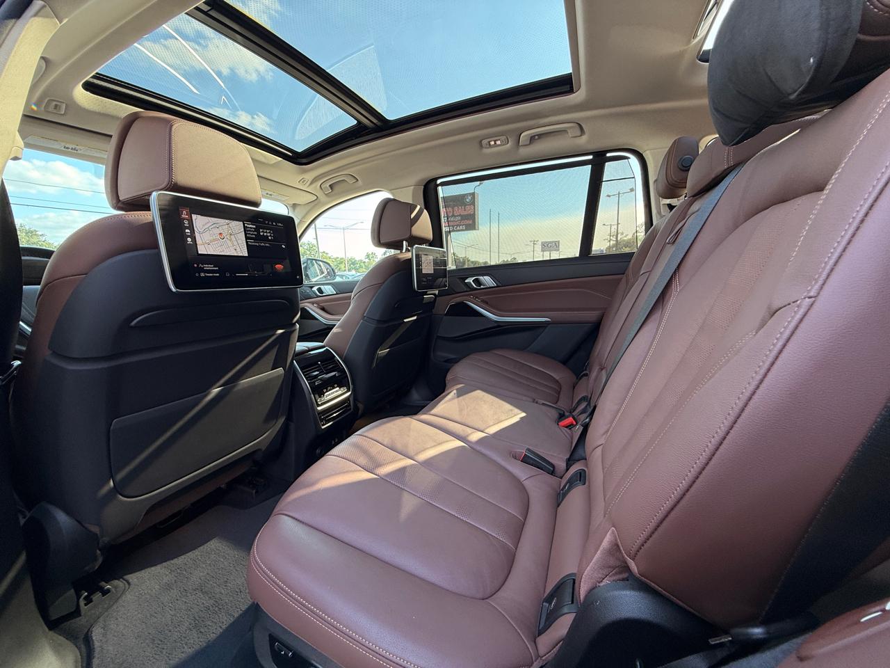 BMW X7 xDrive50i 2019