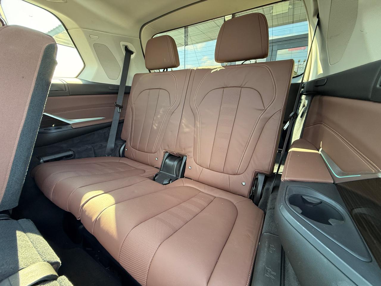 BMW X7 xDrive50i 2019