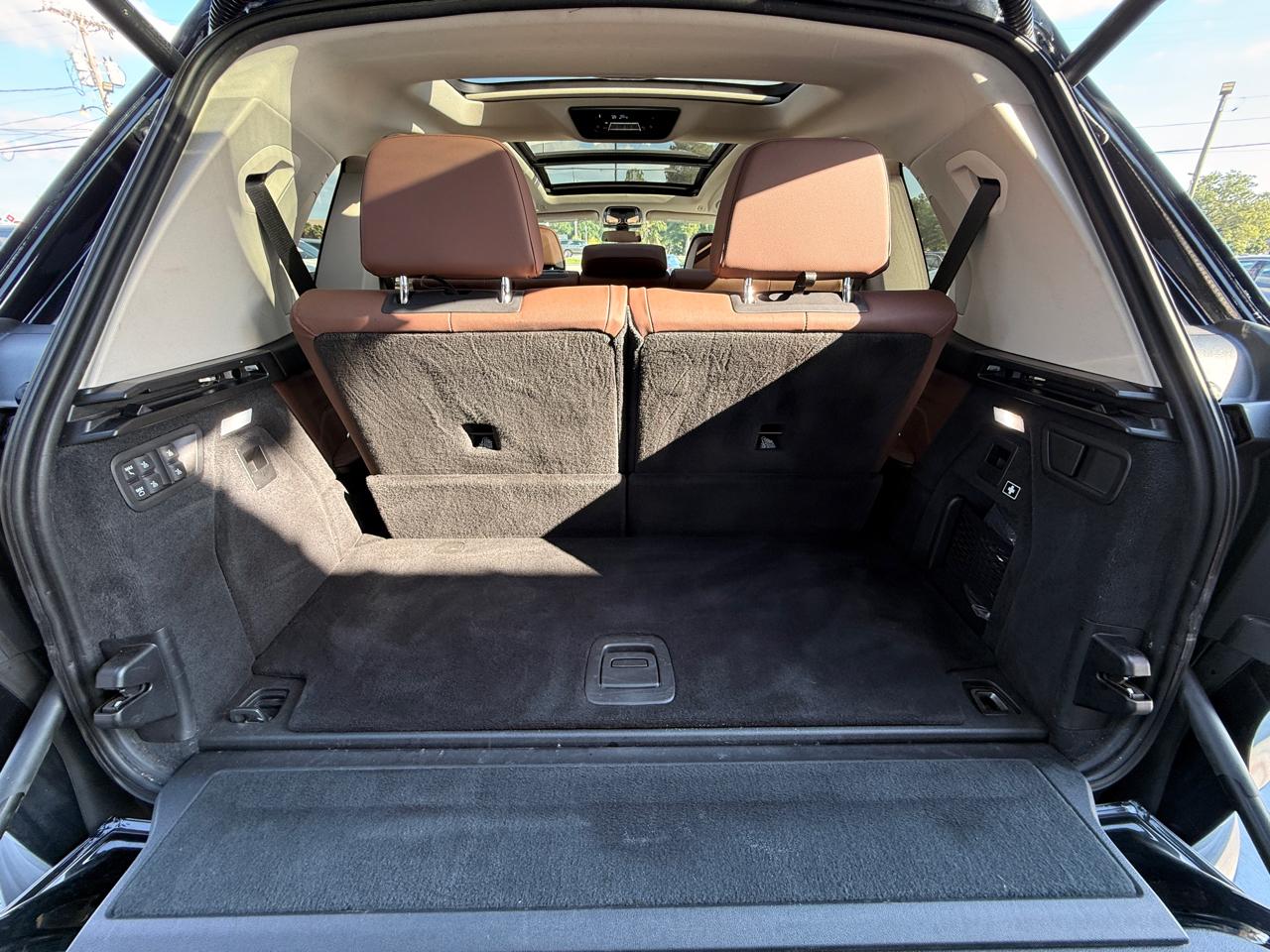 BMW X7 xDrive50i 2019