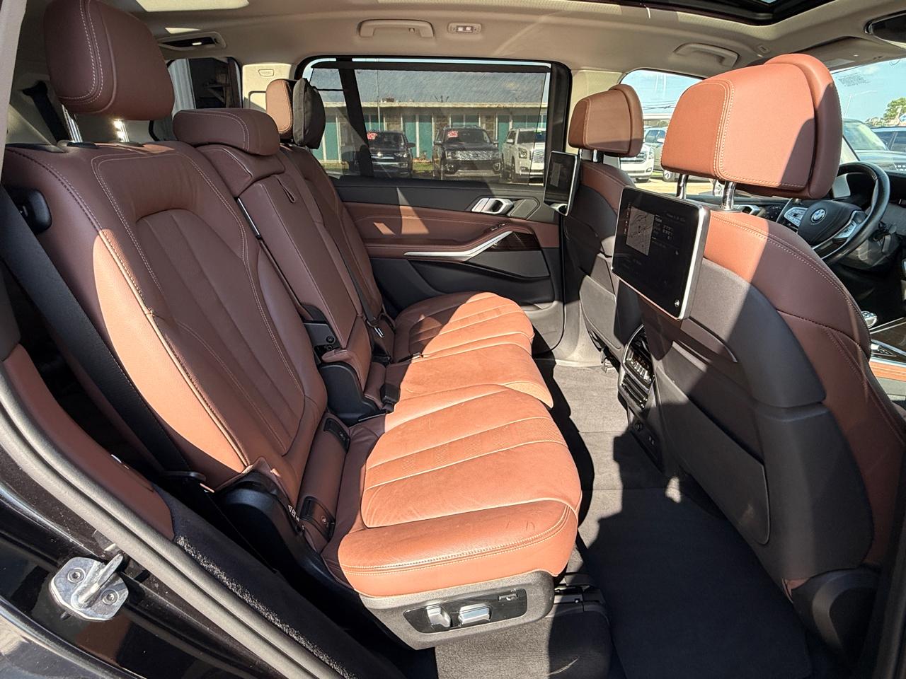 BMW X7 xDrive50i 2019