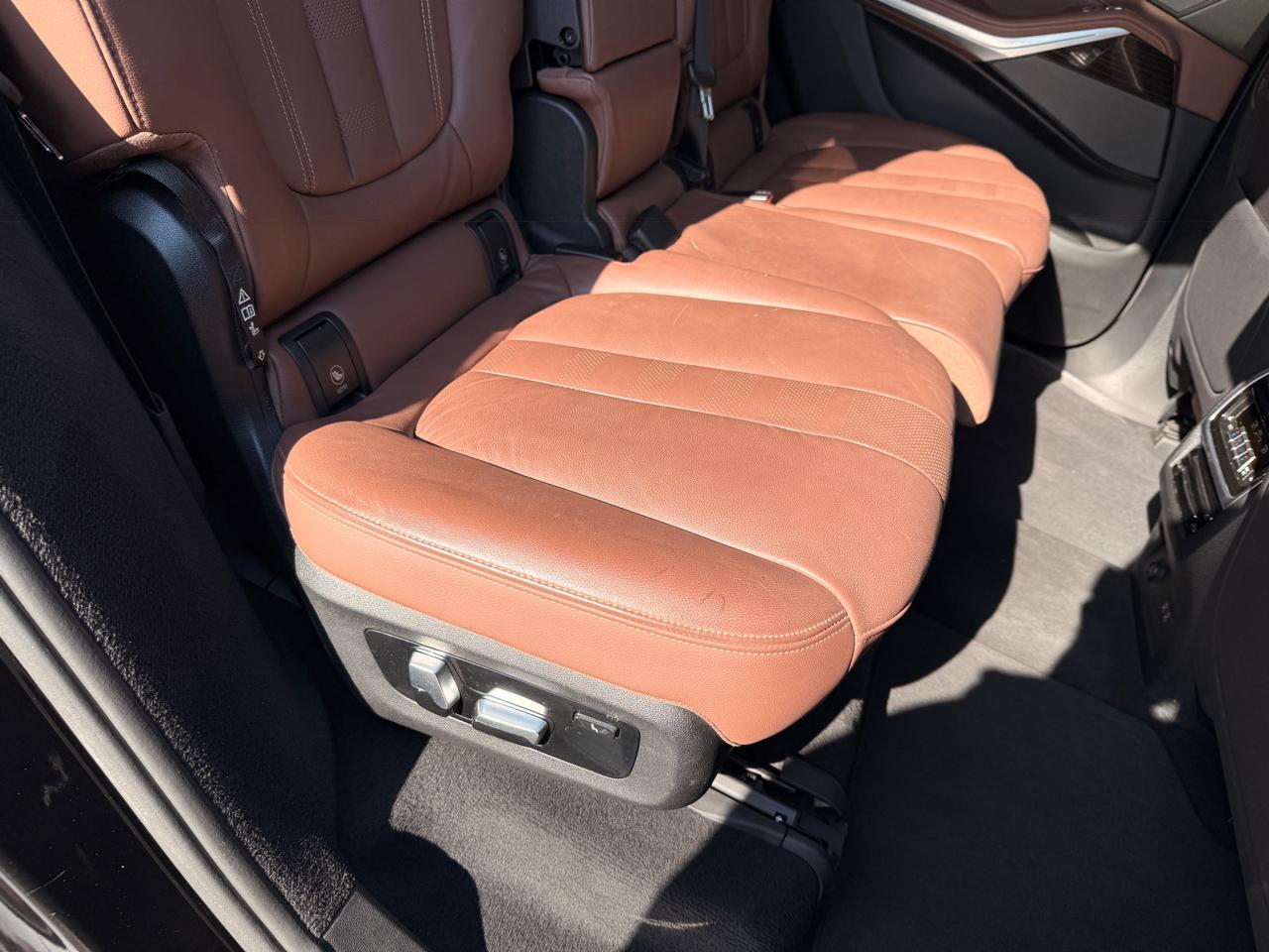 BMW X7 xDrive50i 2019