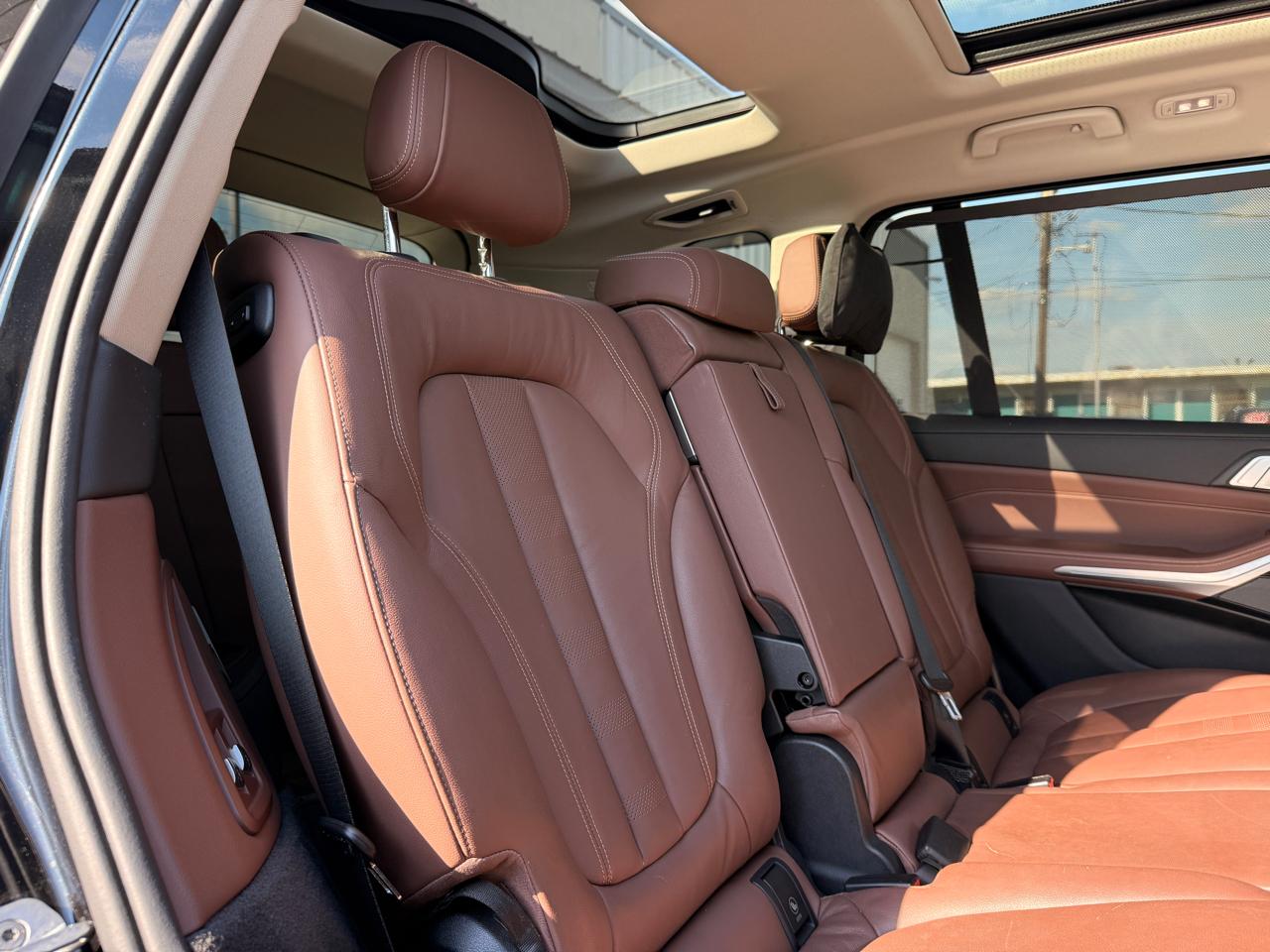 BMW X7 xDrive50i 2019