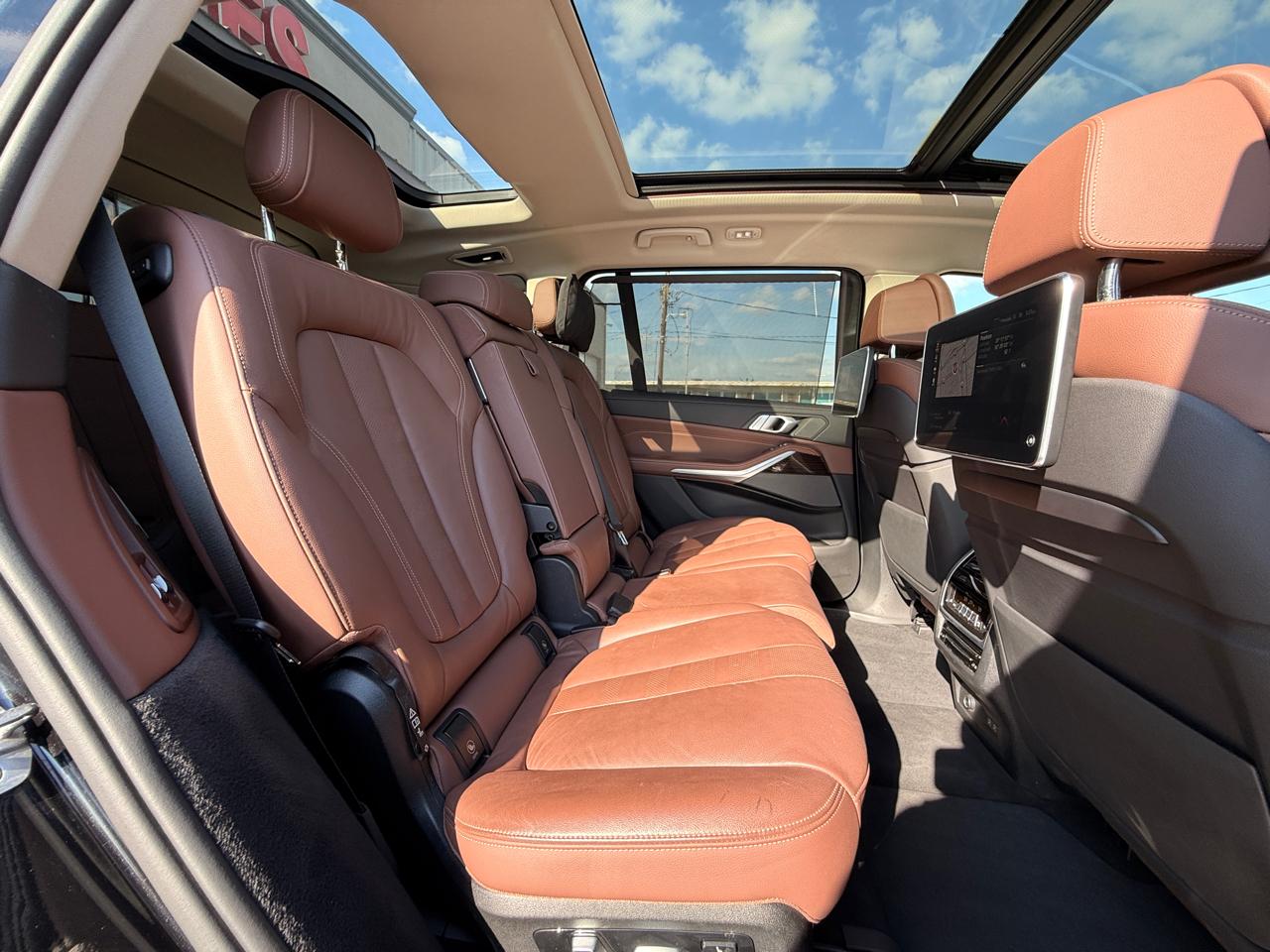 BMW X7 xDrive50i 2019