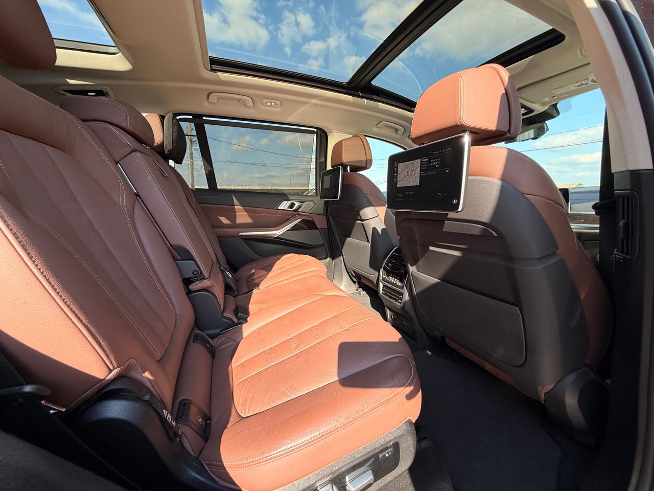 BMW X7 xDrive50i 2019