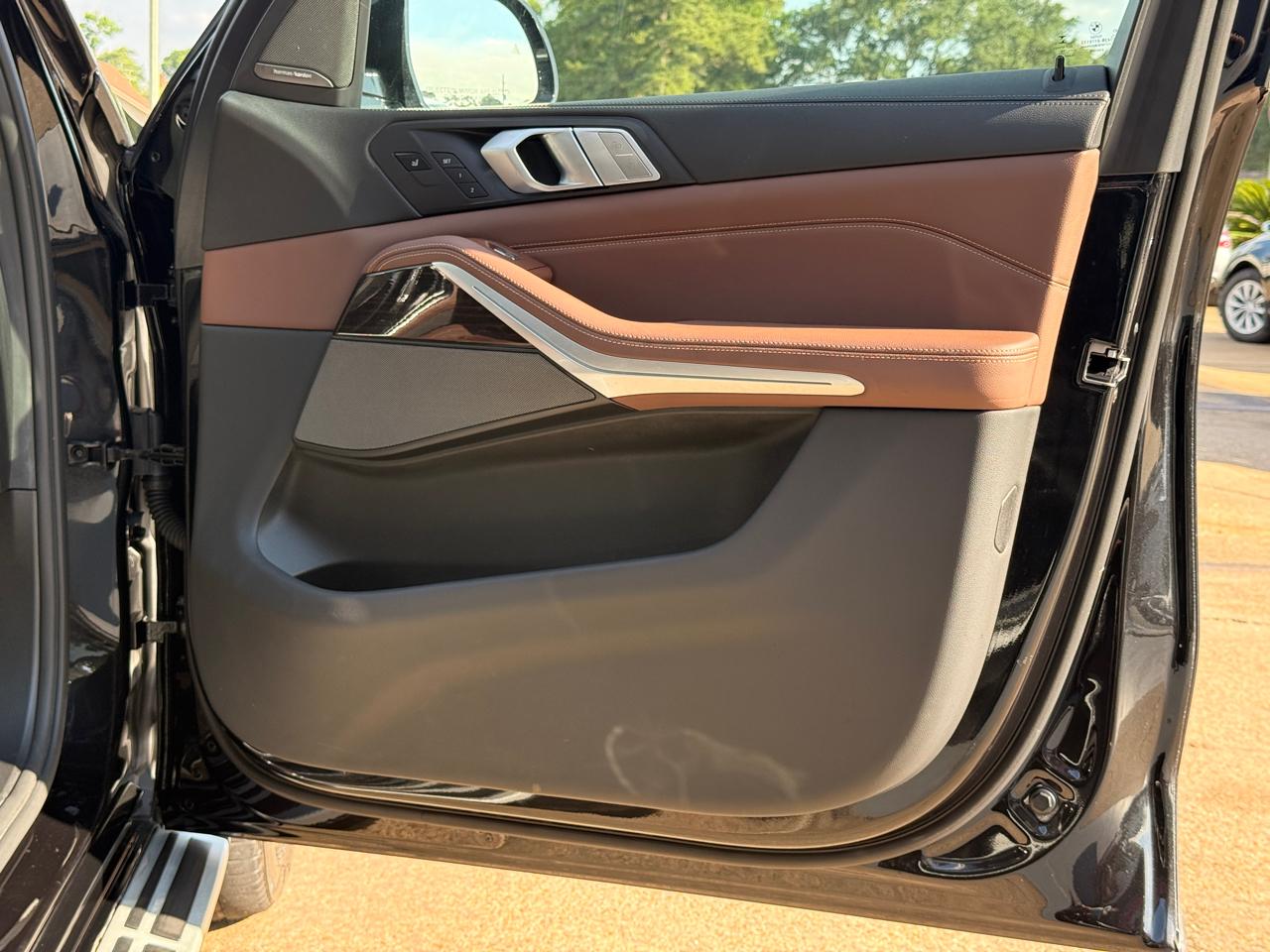 BMW X7 xDrive50i 2019