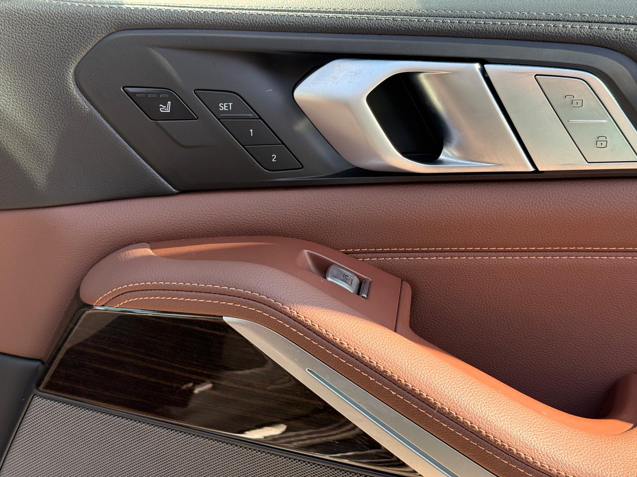 BMW X7 xDrive50i 2019
