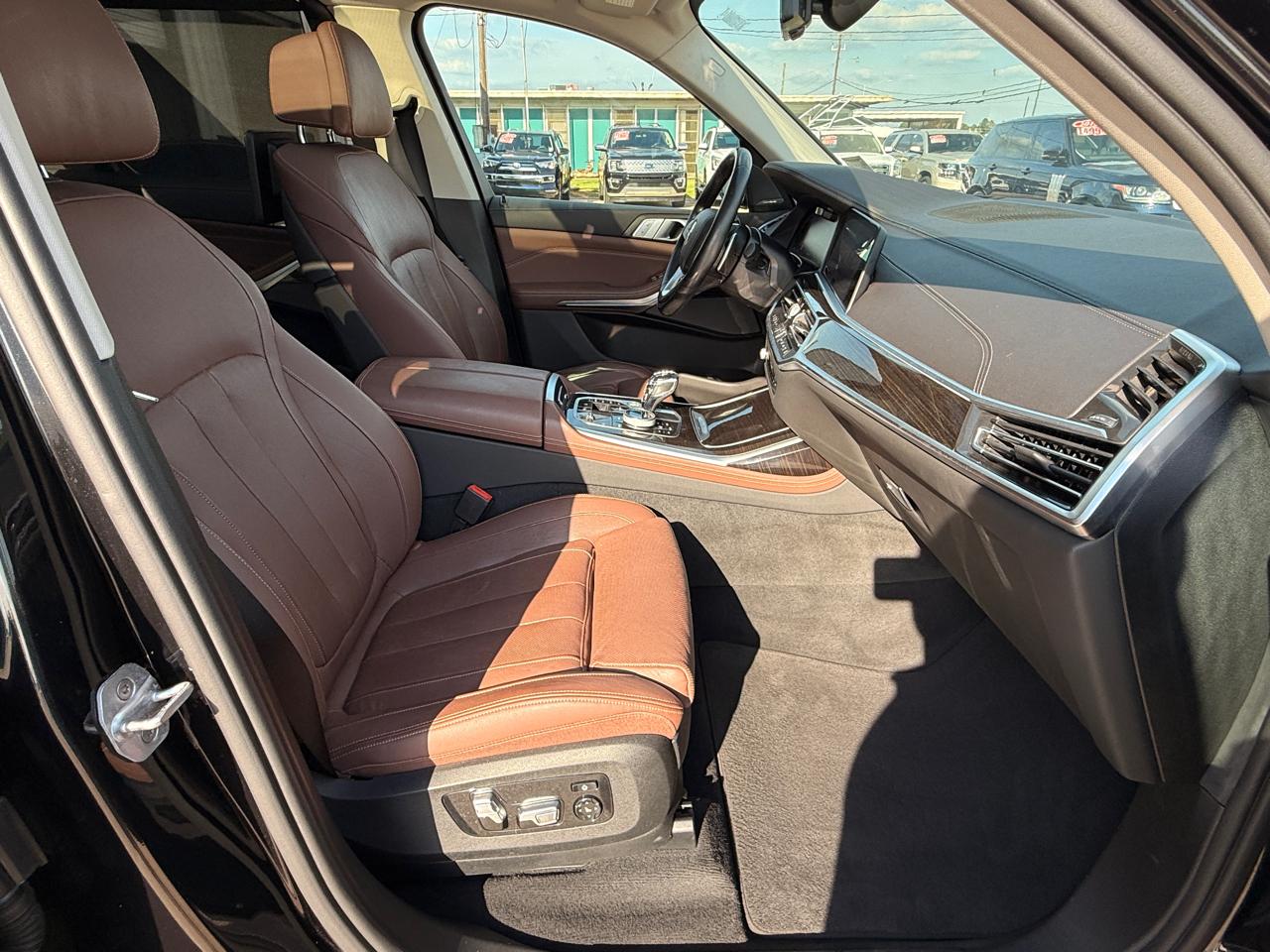 BMW X7 xDrive50i 2019
