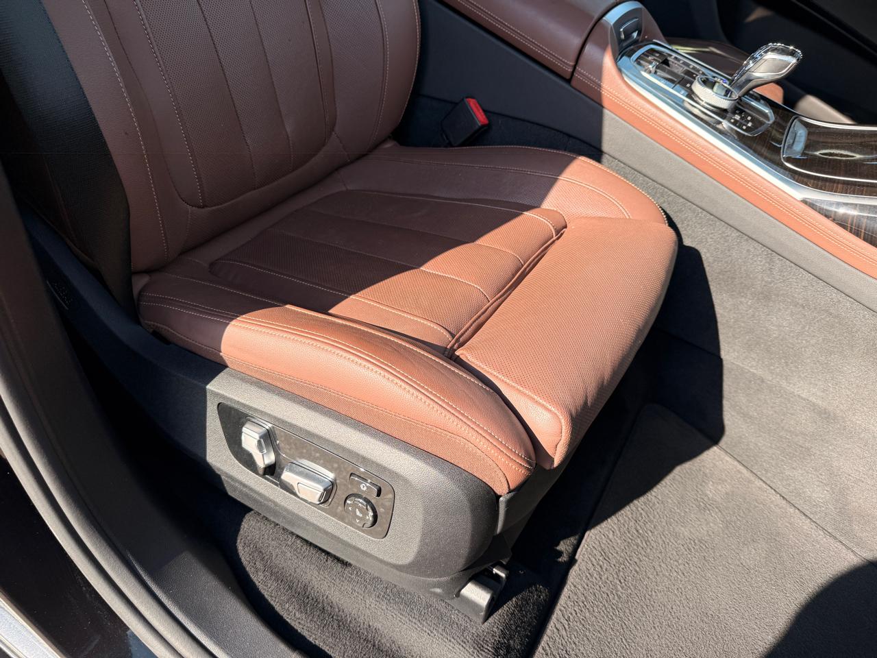 BMW X7 xDrive50i 2019