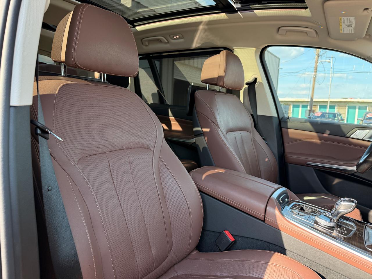 BMW X7 xDrive50i 2019