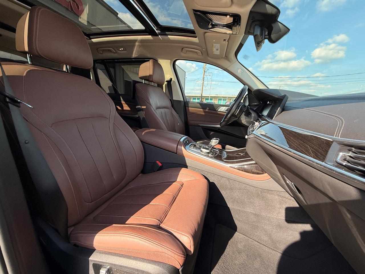 BMW X7 xDrive50i 2019
