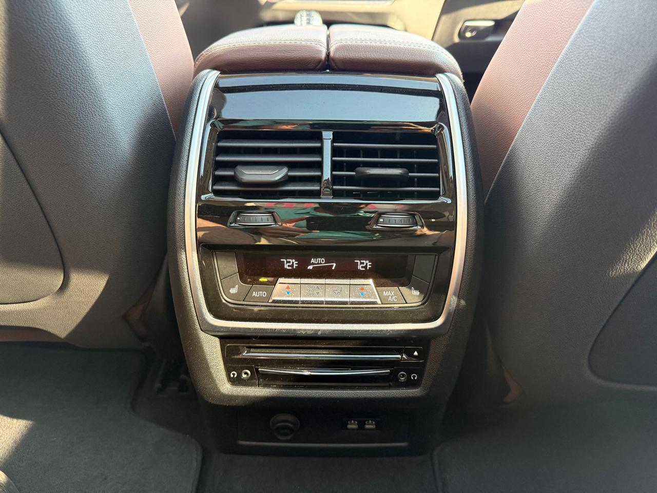 BMW X7 xDrive50i 2019