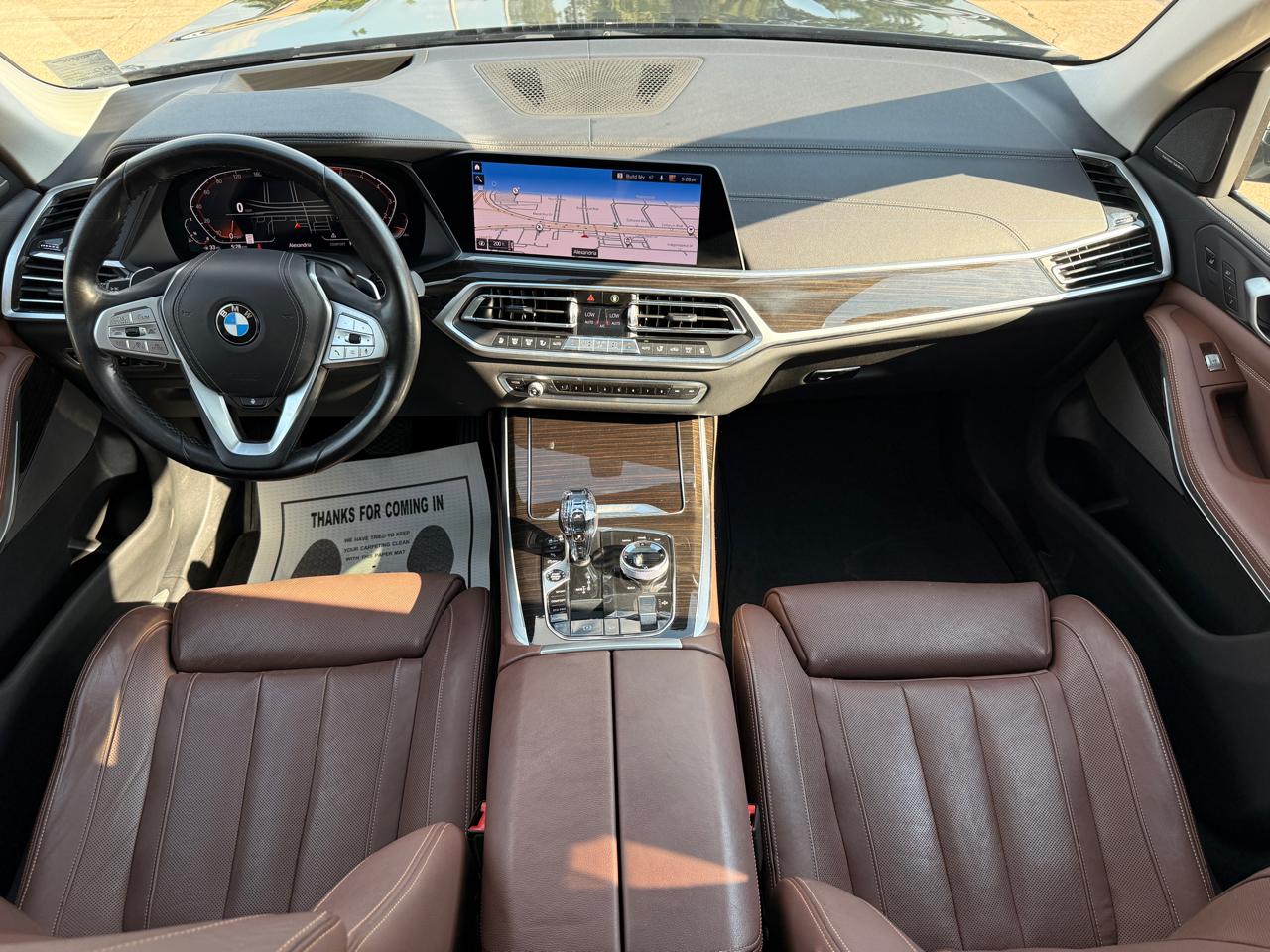BMW X7 xDrive50i 2019