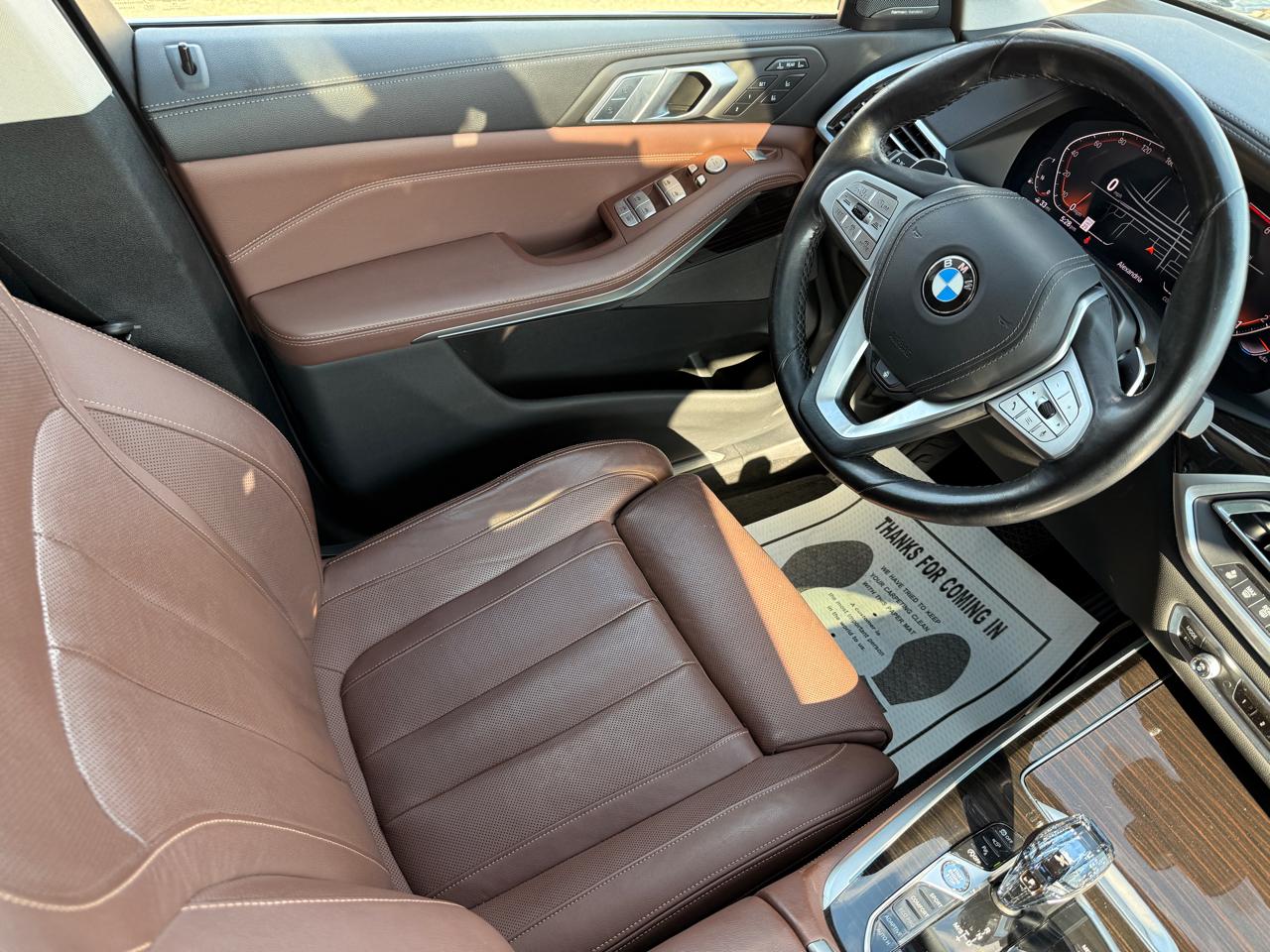 BMW X7 xDrive50i 2019