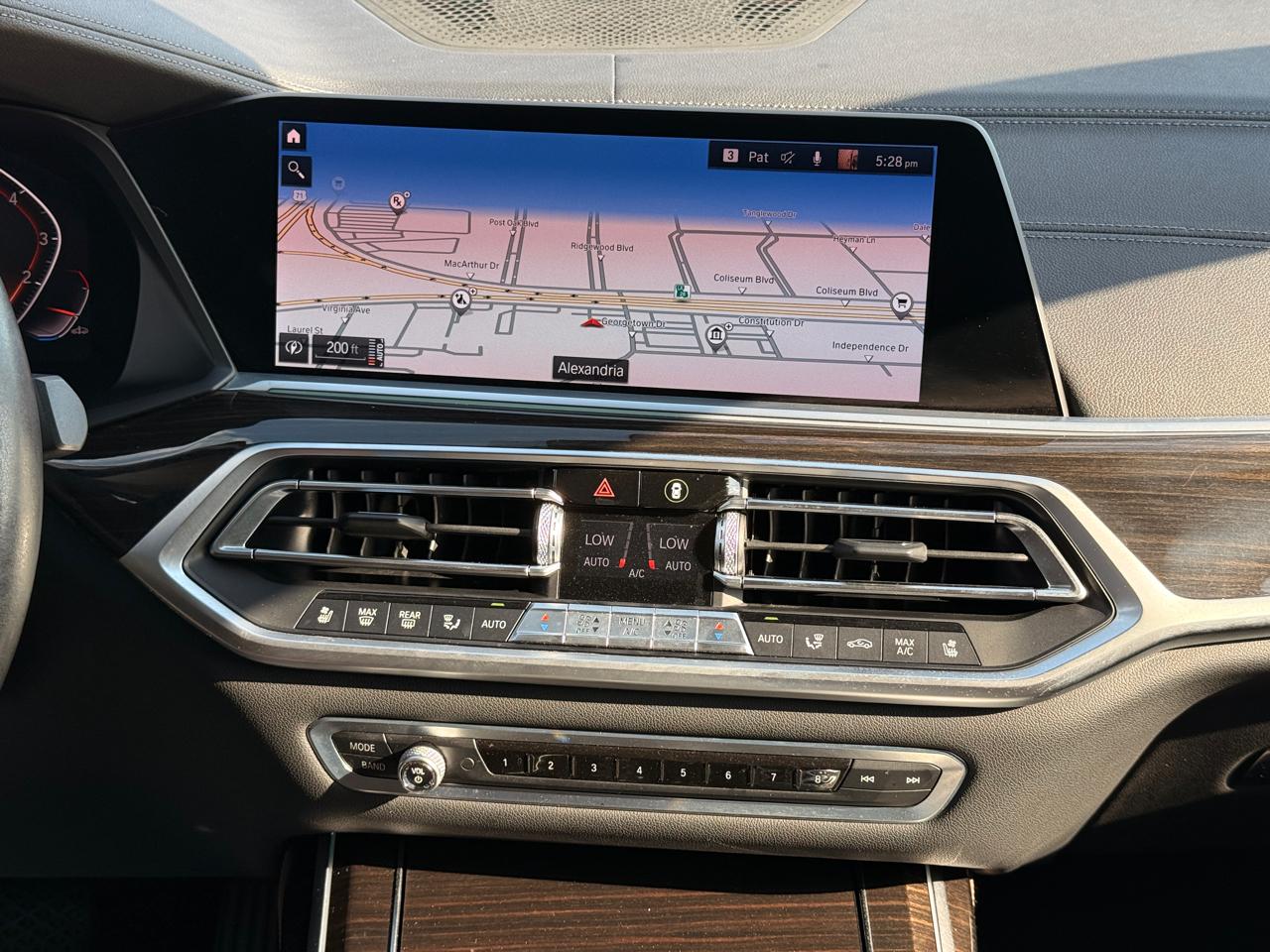 BMW X7 xDrive50i 2019