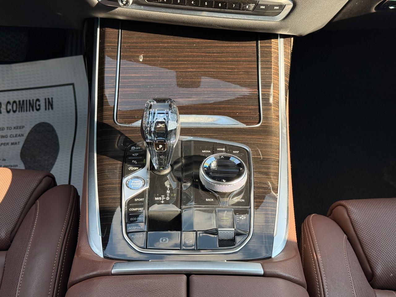BMW X7 xDrive50i 2019