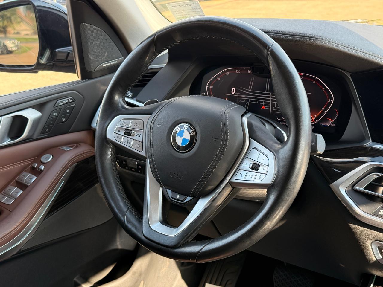 BMW X7 xDrive50i 2019