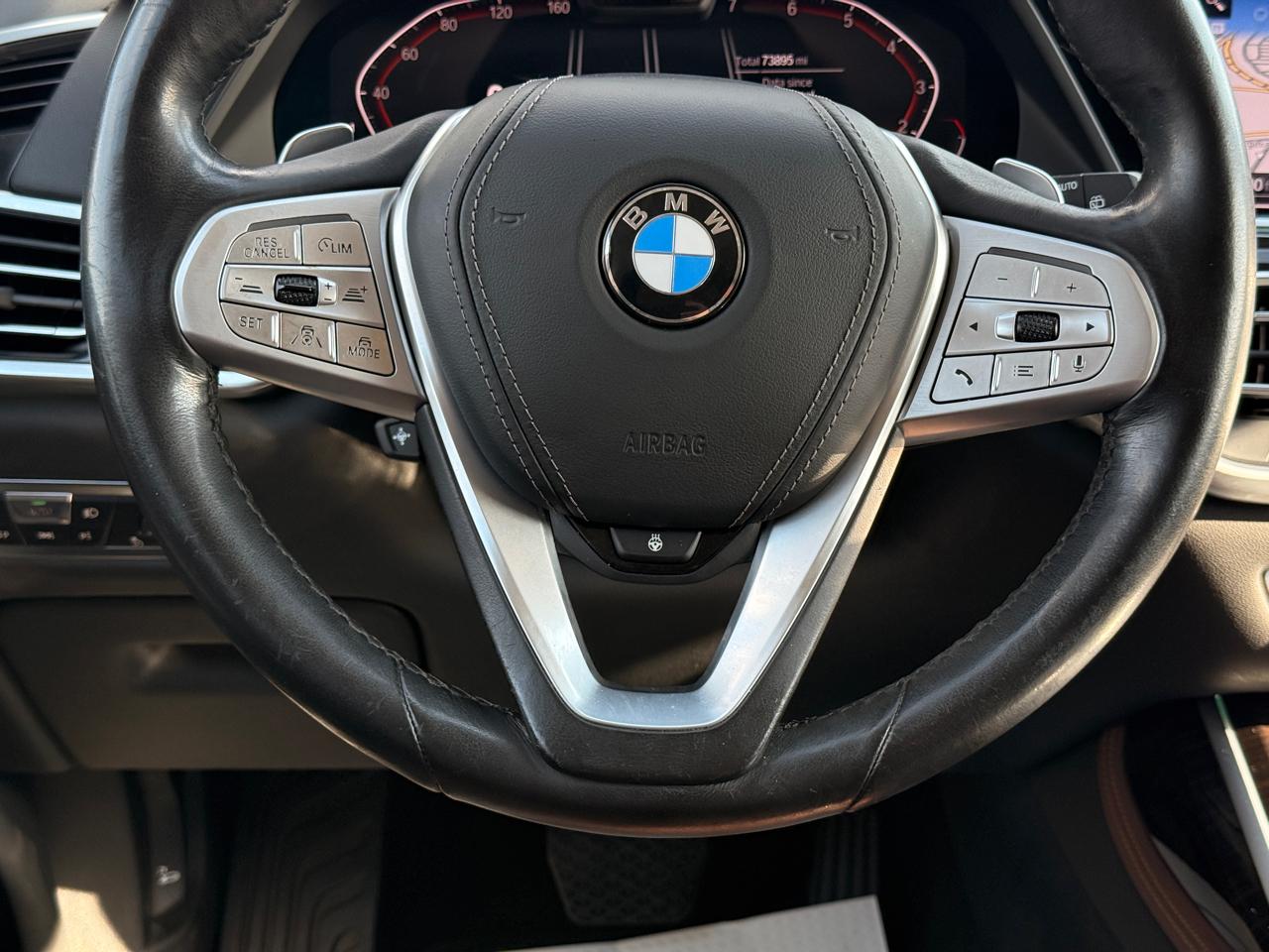 BMW X7 xDrive50i 2019