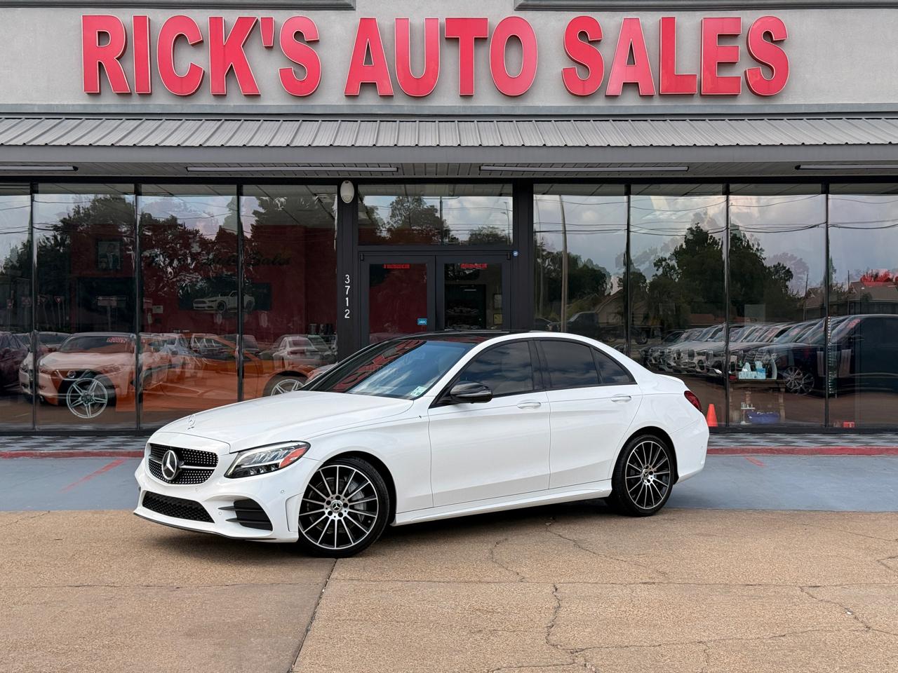 Mercedes-Benz C-Class C300 Sedan 2020