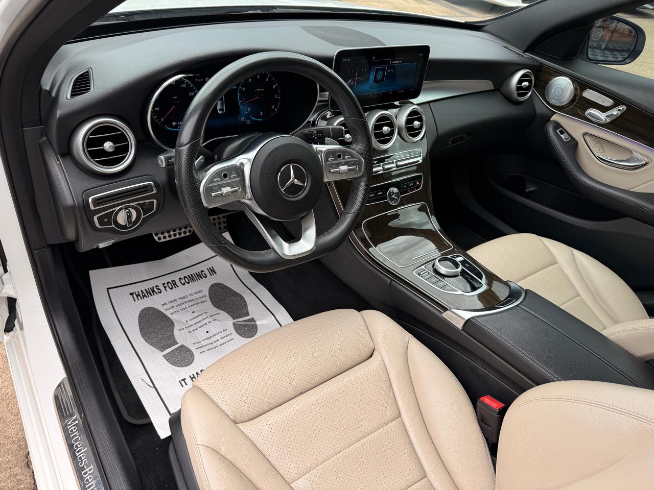 Mercedes-Benz C-Class C300 Sedan 2020