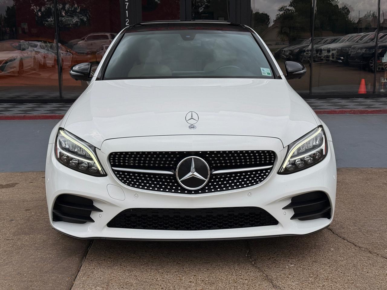 Mercedes-Benz C-Class C300 Sedan 2020