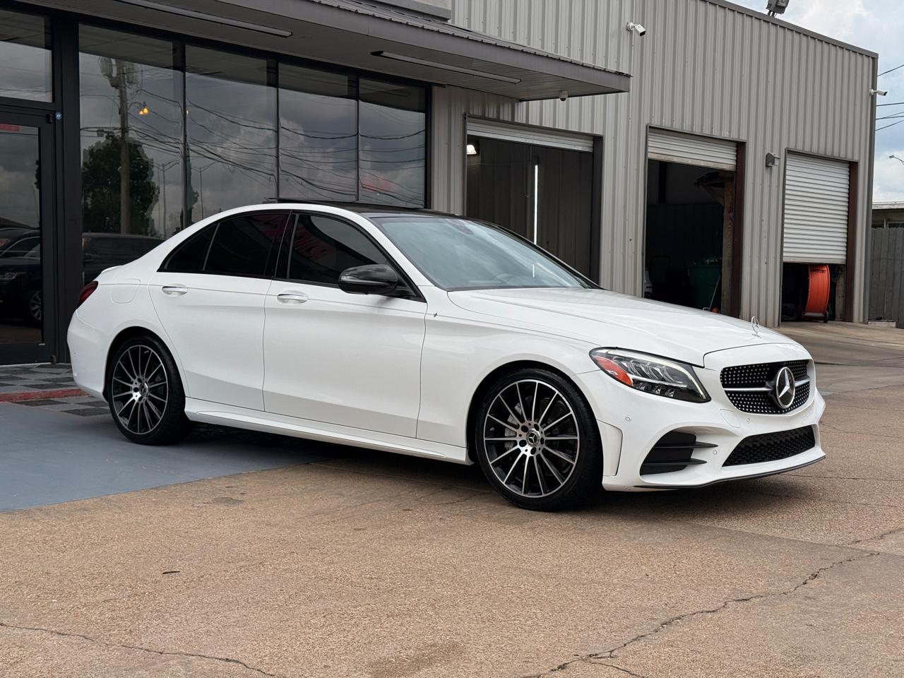 Mercedes-Benz C-Class C300 Sedan 2020