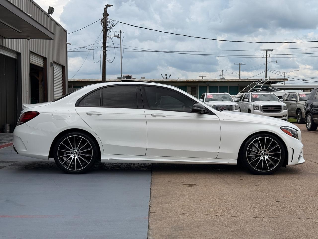 Mercedes-Benz C-Class C300 Sedan 2020