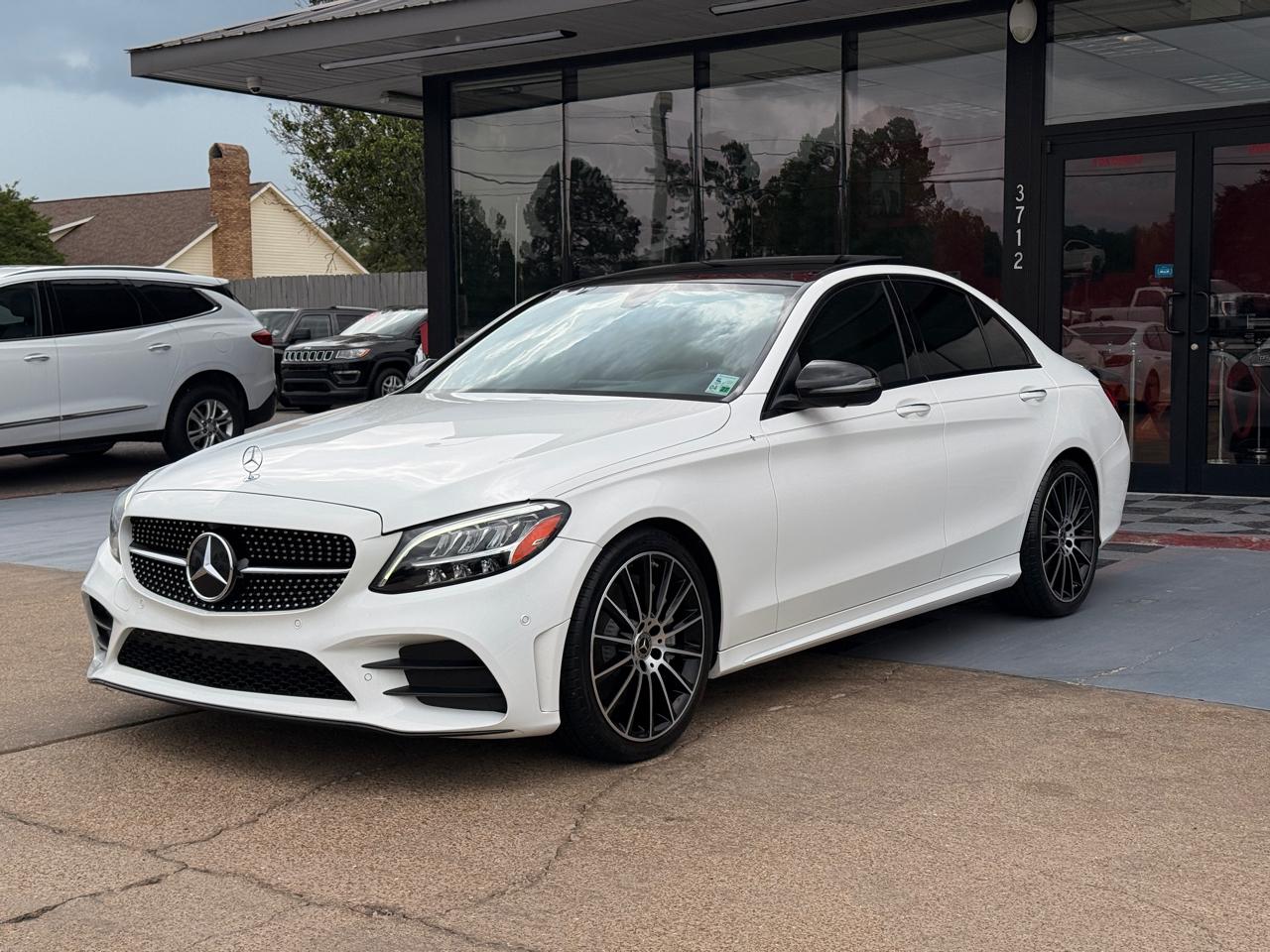 Mercedes-Benz C-Class C300 Sedan 2020