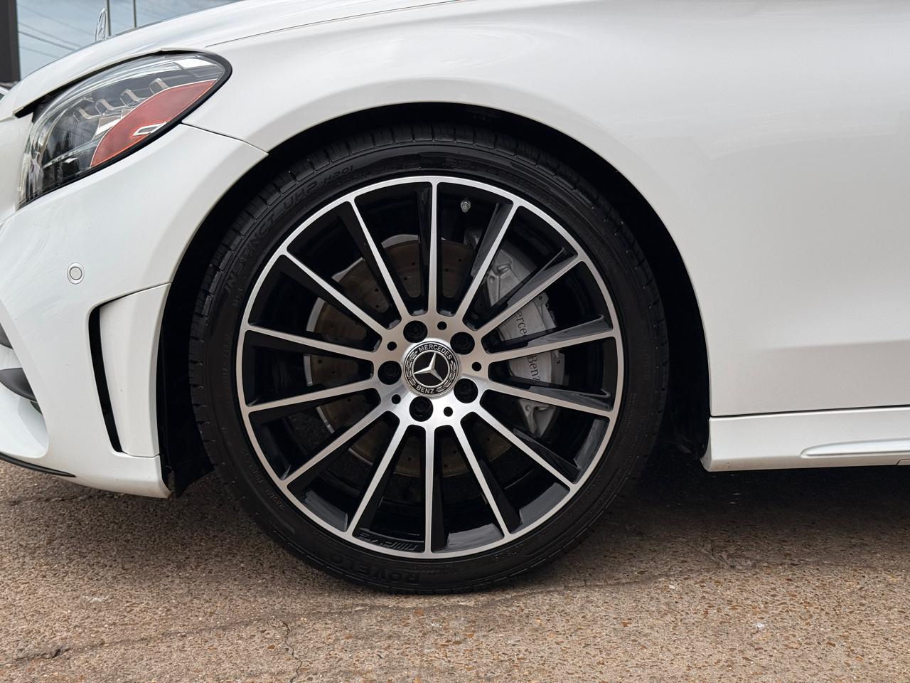 Mercedes-Benz C-Class C300 Sedan 2020