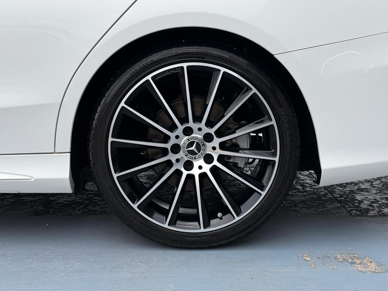 Mercedes-Benz C-Class C300 Sedan 2020