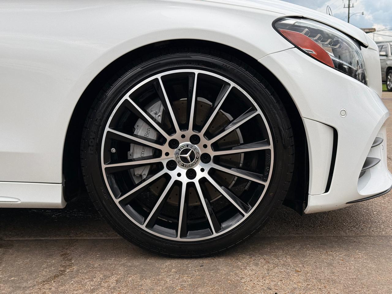 Mercedes-Benz C-Class C300 Sedan 2020