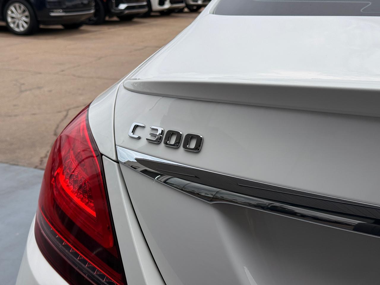 Mercedes-Benz C-Class C300 Sedan 2020
