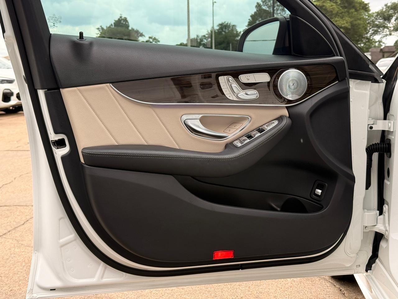 Mercedes-Benz C-Class C300 Sedan 2020