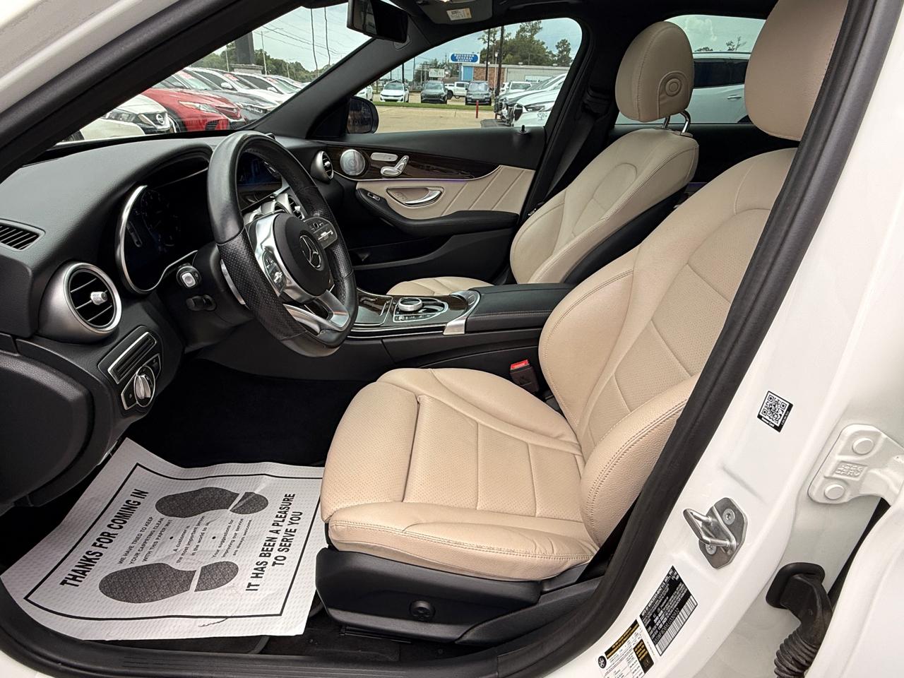Mercedes-Benz C-Class C300 Sedan 2020