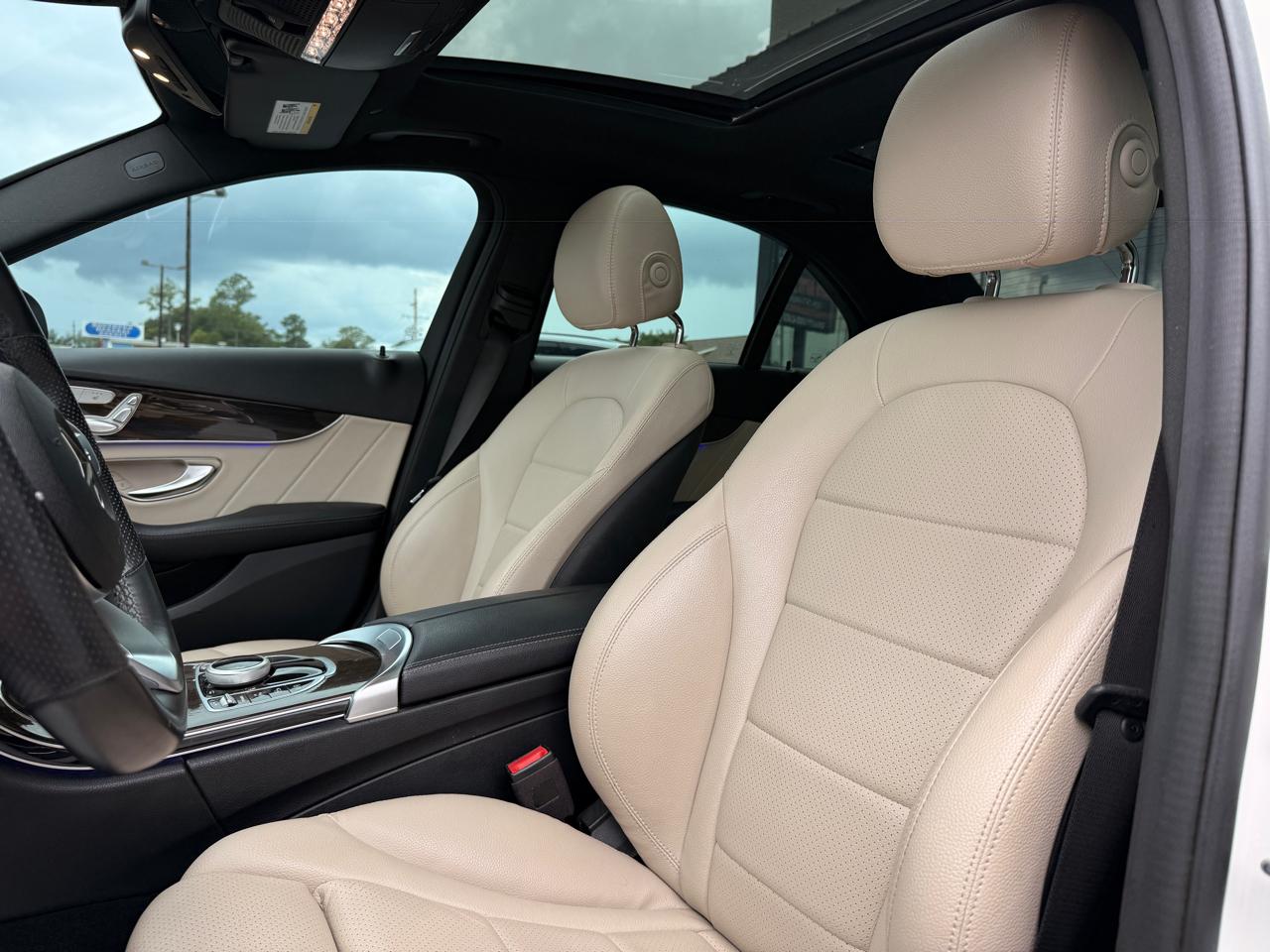 Mercedes-Benz C-Class C300 Sedan 2020