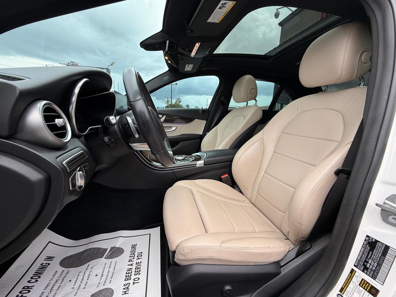 Mercedes-Benz C-Class C300 Sedan 2020