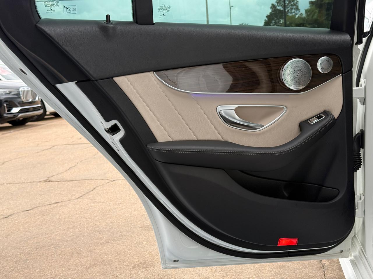 Mercedes-Benz C-Class C300 Sedan 2020