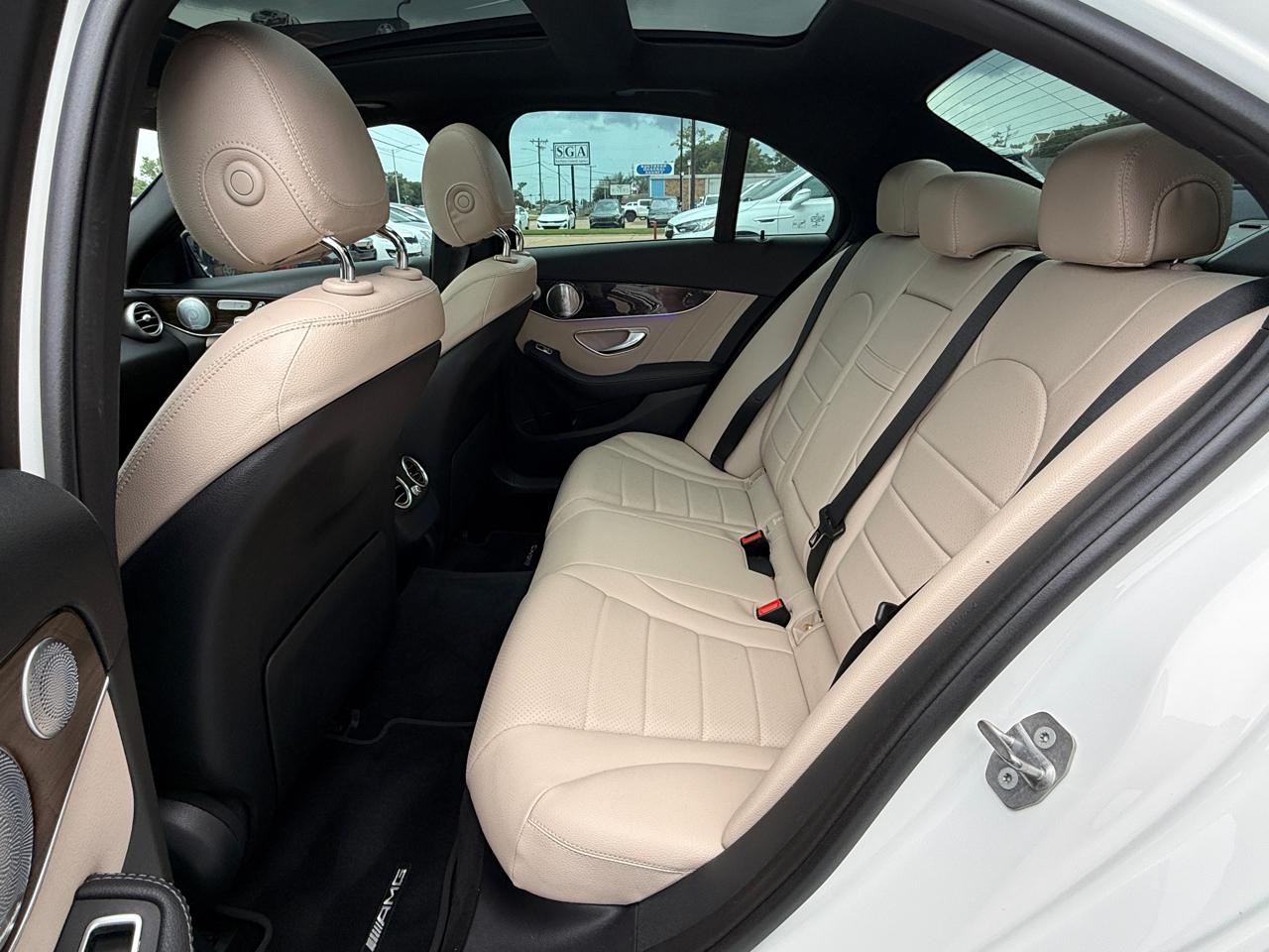 Mercedes-Benz C-Class C300 Sedan 2020