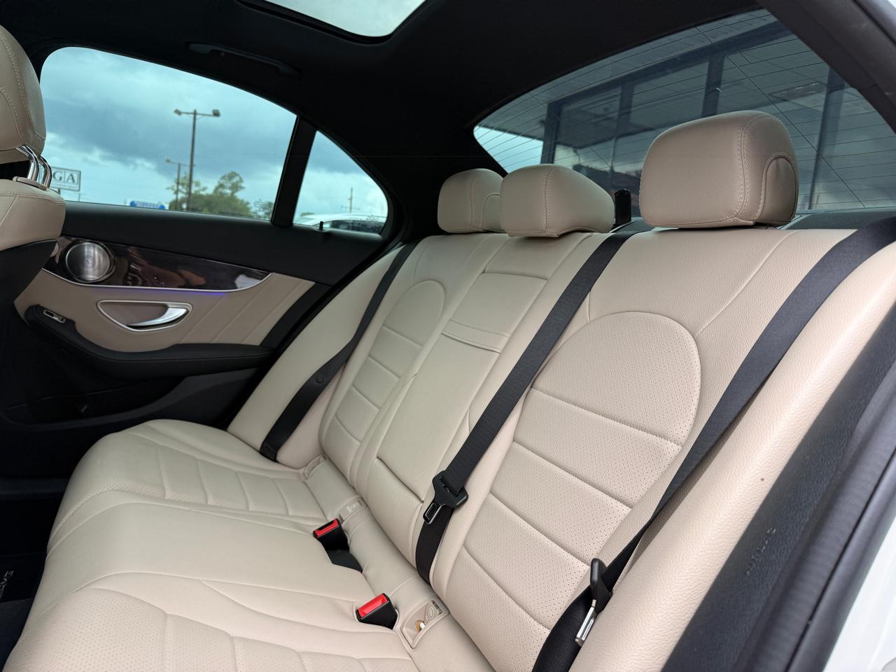 Mercedes-Benz C-Class C300 Sedan 2020