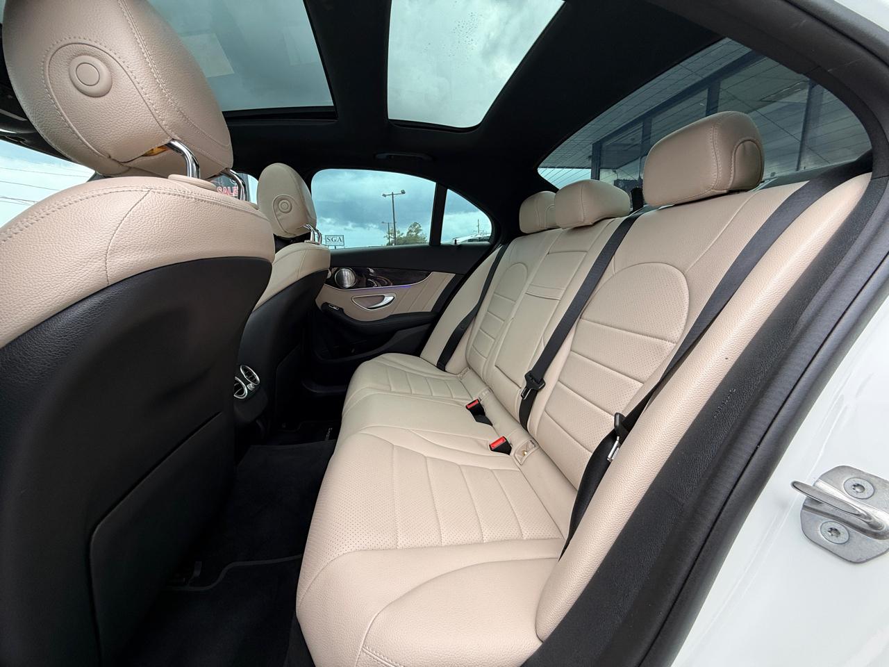 Mercedes-Benz C-Class C300 Sedan 2020