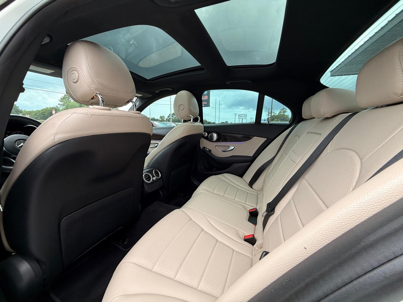 Mercedes-Benz C-Class C300 Sedan 2020